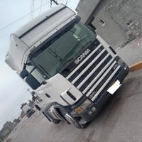 سكانيا • ٢٠٠٣ • صلاح الدين