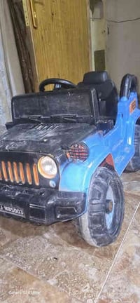 سياره ودراجة • باتري ناقص • تحتاج ترتيب