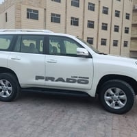 برادو ٢٠١٣ • كويتي • ٦ سلندر