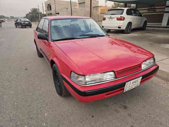 سلام عليكم 
مازده للبيع ٦٢٦  موديل ١٩٩٢
٨ بخ  
فول اوتو 
اصل تبريد 
كير اوتو كهربائي 
سياره حرفياً مصروف عليها من قلب ورب 
صدر امامي خلفي كامل  حرفياً كامل من كلشي 
مكينه جديده شرط 
كير كذالك مسويله ادمه فلتر 
اذان مكينه جوينات راديتر  بلكات وايرات كهربائيات 
جام امامي خلفي جدد 
مسويلها حداديه للبدي عام كامل 
صبغ حزام  
جميع كهربائيتها شغاله من اصغر ل اكبر شغله بيها 
حادثها عل كد السكن جه النفر فقط  
باتري جديد بطاين بوب جدد دوشمه سياره عام جديد 
اخوان سياره مصروف عليها مل جناي من دعاميه للدعاميه ونضيفه كلش يعني هواي شغلات ما اكدر اذكرها  
يعني رجاء انت ما عتشتري من بايع شاري  او تلزيك لذالك ايذا تشوفها غاليه ومتناسبك اتركها 
رقم مميز وياها
سعر السياره ٥٥ بيه مجال بسيط
*********** بيه واتس كذالك
