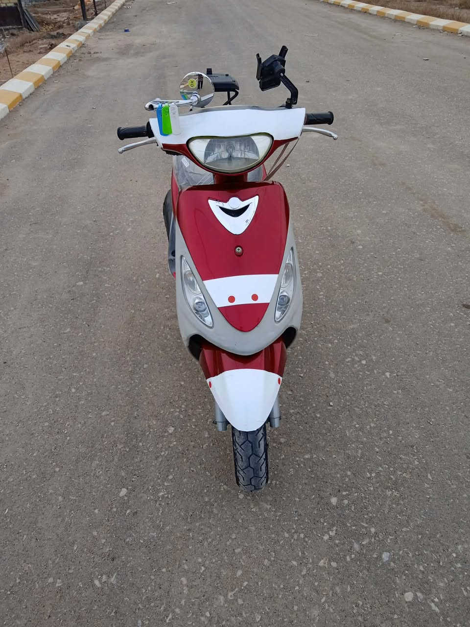 دراجه كفاله من كلشي كلشي بلاد مكان قضاء السدير السعر تصل ‭0785 975 1090‬
