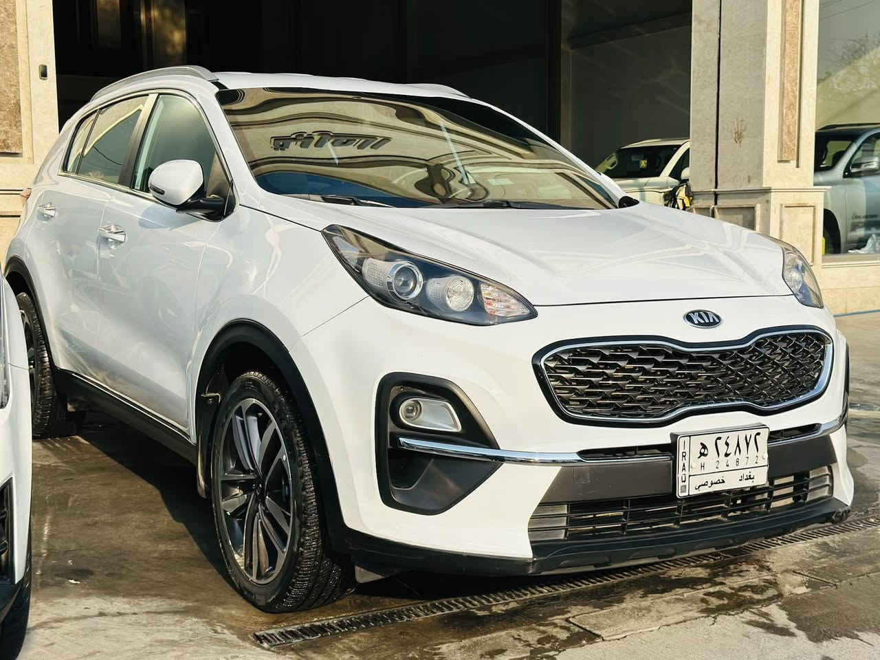 السلام عليكم سبورتج2021 وكالة الدولية
سبورتج 2021 

عداد المسافة: 63 الف كيلومتر

يوجد فيها بارد صغير في الباب خلف السائق السونار مرفق مع الصور

ويل 20

شاشة كار بلي

مري شفط

لايت زنون

غرفة السيارة جديدة ونظيفة

السعر 21 الف دولار 

للاتصال والاستفسار 

***********

العنوان بغداد البياع
