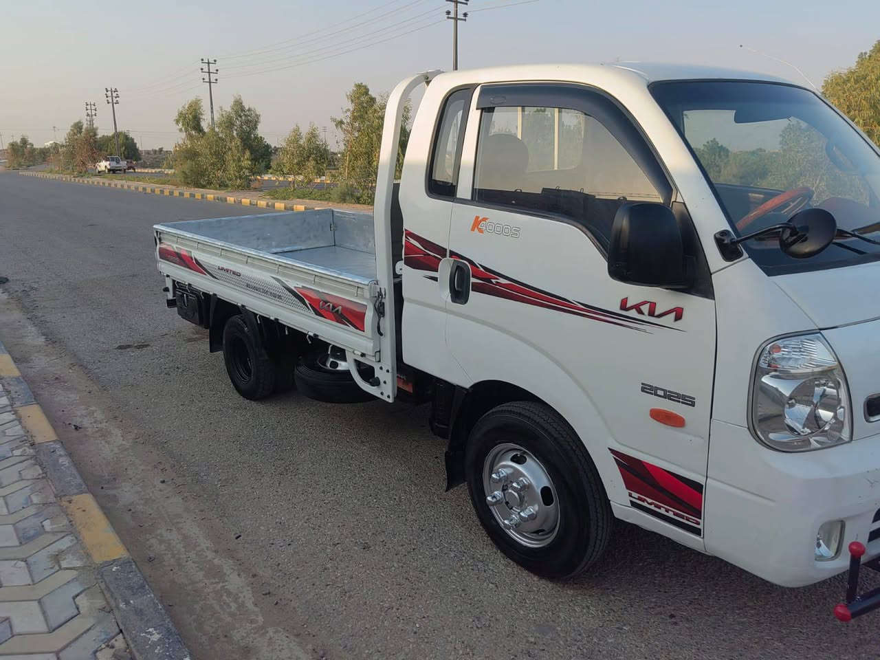 وين يدور جديد كارتون
كياا حمل فحل ، موديل 2019 محدثه بل كامل شرط بيبان 19
َ{ ادوات ادوات}
 متوئمة شرط الحاسبه ملسق هزه 27 كله جاهزه
 حصه تفويل كاز وين متريد اطلع بيه
✺محرك 4000 مسكرر سبلاين
✺كير مكينه اكسل كفاله عامه
✺كصة حوض شغل درجة اولى 
✺دخول جديد مشي
 قليل 
✺تأيرات تخم كوري صندوق عده
سبيرات جاهز
كفاله ضربه حادث خياس ابد ابد  مابيه 
 حجر البيه مال شركه بيه سياره بعده وكاله  
✺تحكم مري كهربائي +شفط مري تحكم ستيرن +شاشه HD فول    
✺باتري جديد   
✺تدفئه تبريد شغال ثلج ❄️
✺السيارة جاهزه
سنتر لوك ريمون تفتح وتقفل عدد 2 وبدون اي نقص كاملة على 24 حباية  تستلم بدون اي نقص 
✺سيارة احلى من الصور وشغلها مضبوط 
✺كير مكينة حدادية دواخل كهربائيات كلشي جاهز ولاكلوب بيه نقص
✺مكان السيارة {ميسان العماره }
✺السعر(72) وبيها مجال حك الجية تراي ناعم شرط مال ٢٥
للاستفسار 📞 ماجاوب خاص  وتساب او اتصال {***********
