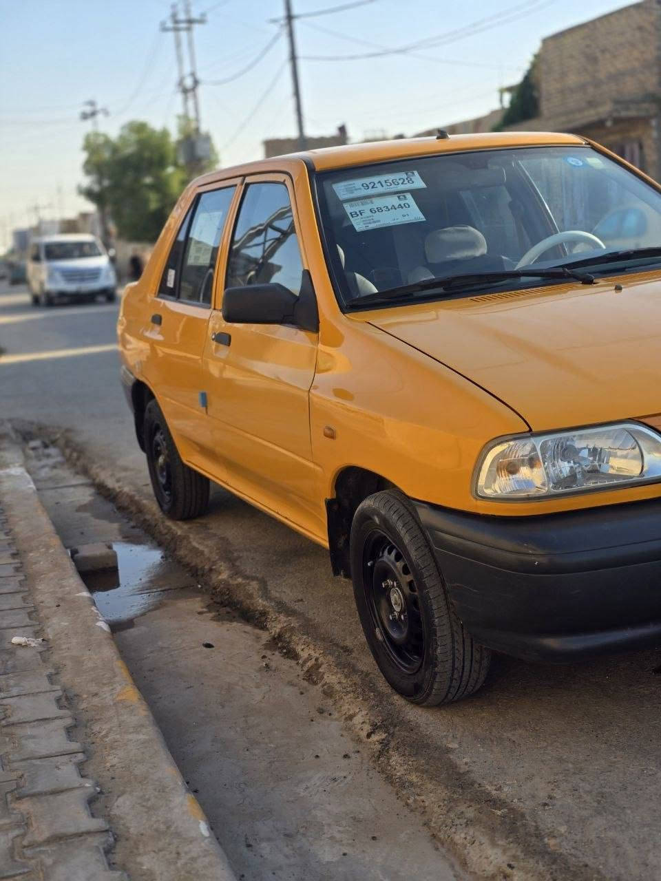 سلام عليكم سايبا 2023 للبيع
مبدل بيه باب السدر فقط 
السياره بس بانزين جاهزه من كلشي 
منضومه تبريد جديده شاده رقم قادسيه 
مكانه الديوانيه مركز رايده ب55 شراي هلا بيك 
ماتفيدك اعبر المنشور رحمه لهلك 
***********
