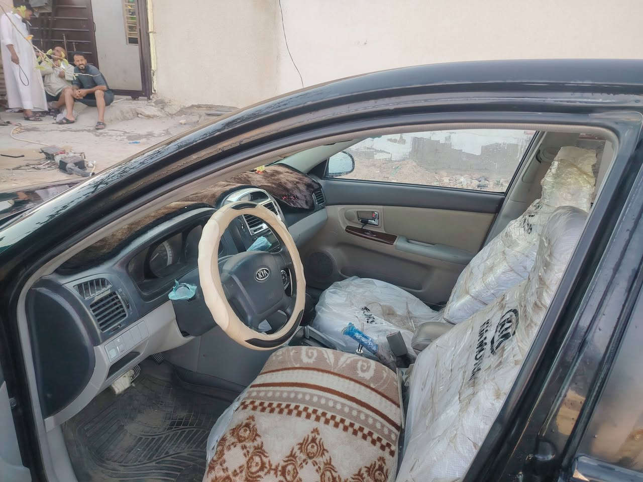 سبكتره ٢٠٠٧ للبيع مكينه ٢٠٠٠ رقم بغداد حداديه جديده تخم تاير تبريد شغال المكان كربلاء السعر ٦٥
***********
***********
