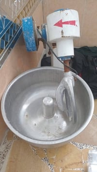 عجانه • عجانه للبيع • عجانه مستعملة • خلاط عجين • عجانه منزلية • مستلز...