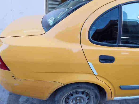 السلام عليكم سيارة 🚙 طيبه السيارة موديل 2016السيارة كير ومحرك خير من لله فقط اكو خيط خفيف تخير السيارة بيه طخات خفيفة من جهةٍ السايق والي وره السعر 36 بيه مجال حقك الجيه الاستفسار على الرقم والرقم بي وتساب ***********
