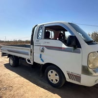 كيا • بيك اب • كيا شمالي • شاحنة كيا • سيارة حمل • رقم أربيل • وكالة