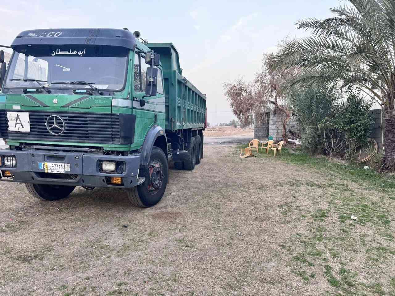 للبيع البي كرواتي موديل 91  مكينه 35 كير  155 فافون مجموعه جيف  تخم تاير تخم برماق ابو ربع مكان بغداد المشاهده (*********** اخوكم ابو سلطان)
