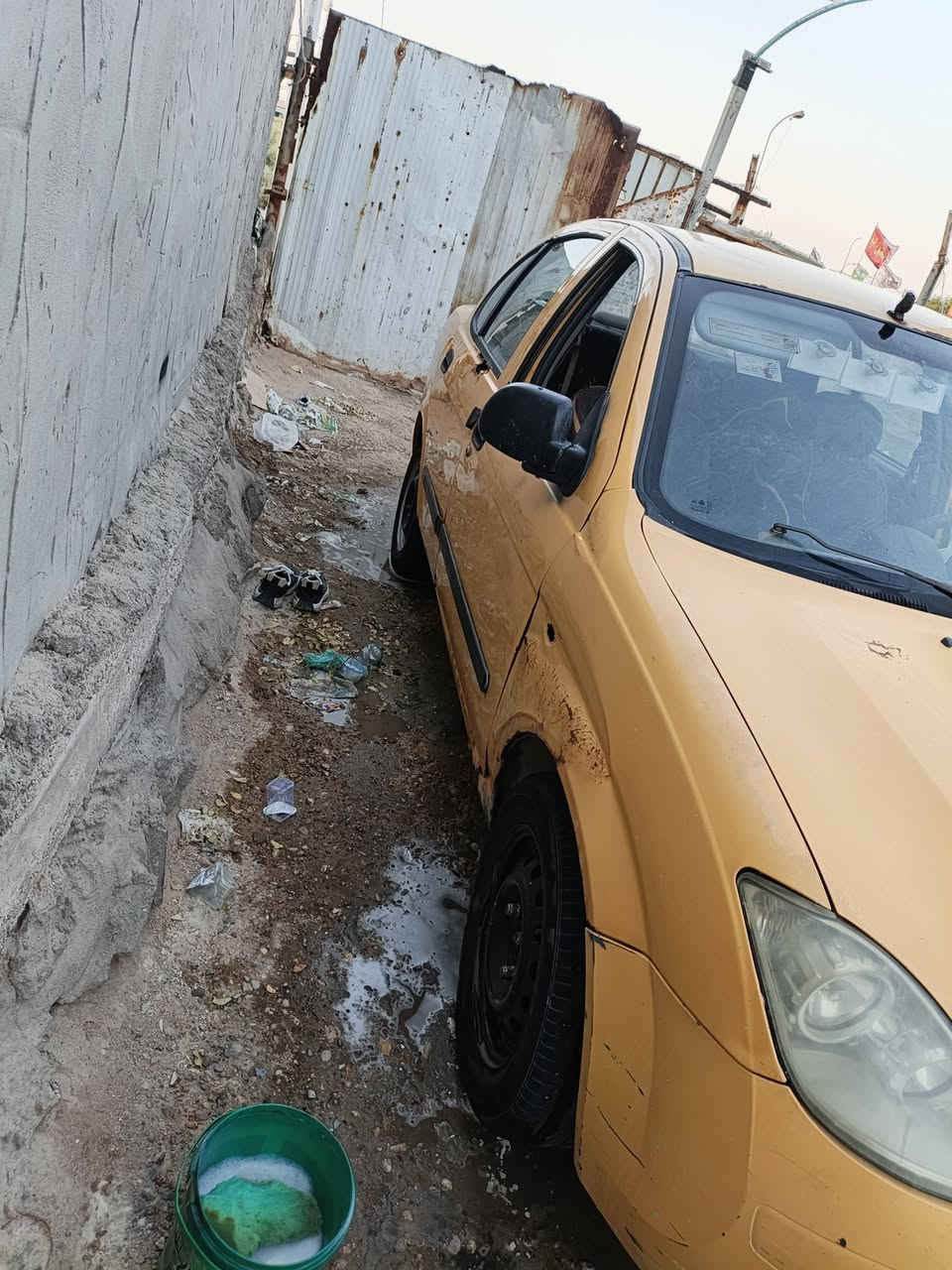 سلام عليكم طيبه مديل16للبيع محرك وكير جدد لا تنقيص ولا تبخير والباقي شوف العين عنواني بصره تنومه***********
