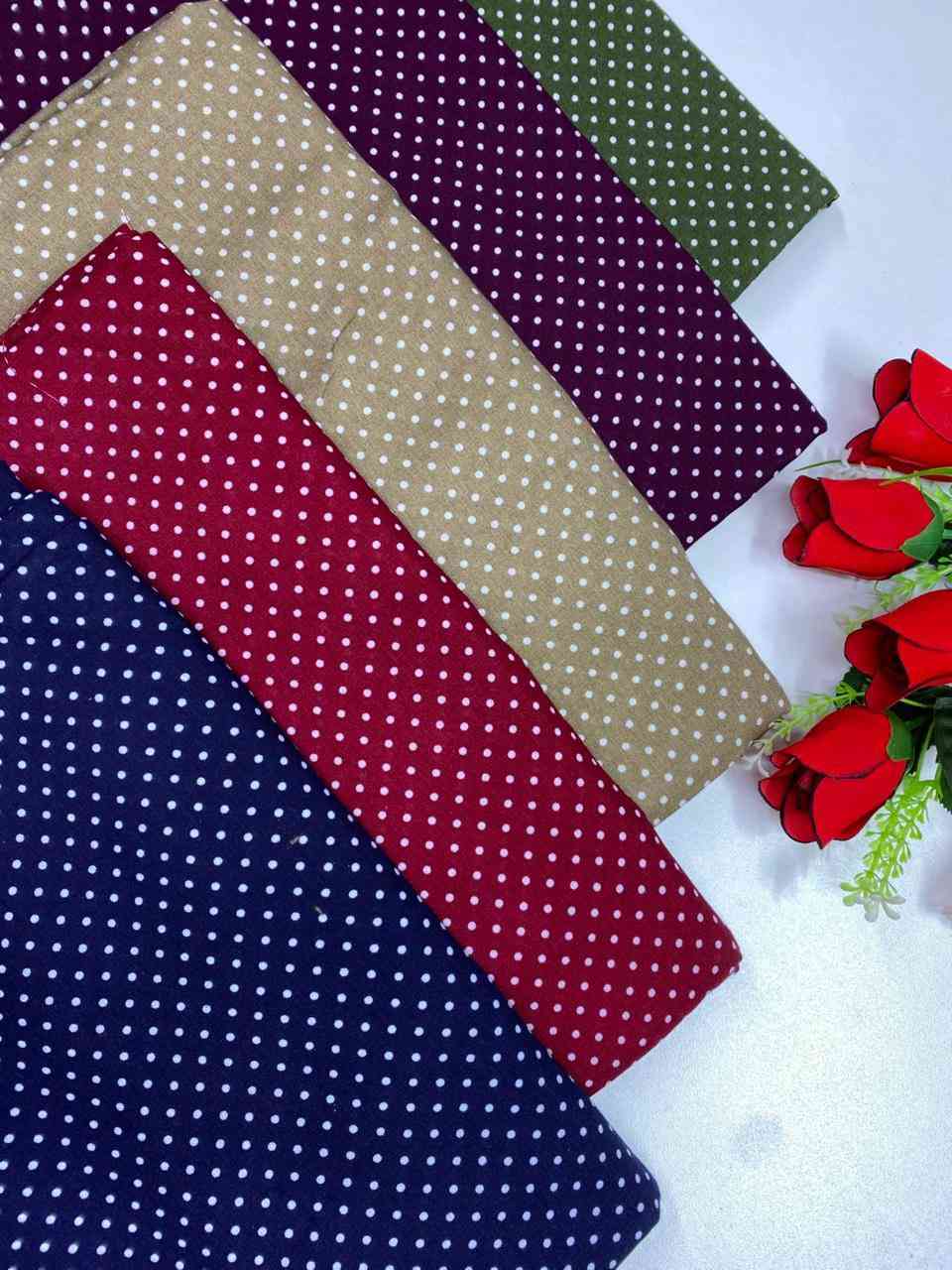 كشمير تركي سعر القطعه 3ونص (القطعه مترين ونص)
للحجز واتساب***********اومراسلة البيج وسيتم الرد
البيع جملة ومفرد تتوفر خدمة توصيل كل العراق5
افحص طلبك بوجود المندوب واي اختلاف بطلبك الك حق الرفض🤝🤝
