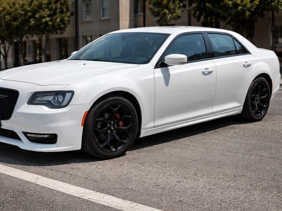 كرايسلر 300 S
موديل 2018 وارد كندي كلين تايتل
فول بردة خلفية عدا الرادار الامامي
ماشيه 65 الف مايل
السعر $30,700
او مراوس ب ٨ سلندر 
للتفاصيل واتساب 
***********
