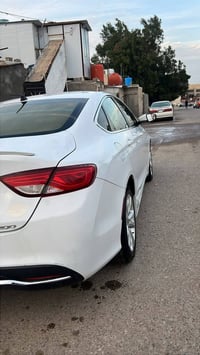 مرسيدس سي 200 • ٢٠١٥ • رقم بصره