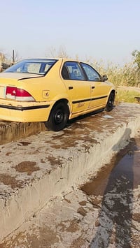 سمند • ٢٠١١ • ميسان