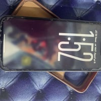 14برو ماكس ذاكره 256 مبدل شاشه فقط +ضهر مكسور …بطاريه 80/….سعر 600مكان...