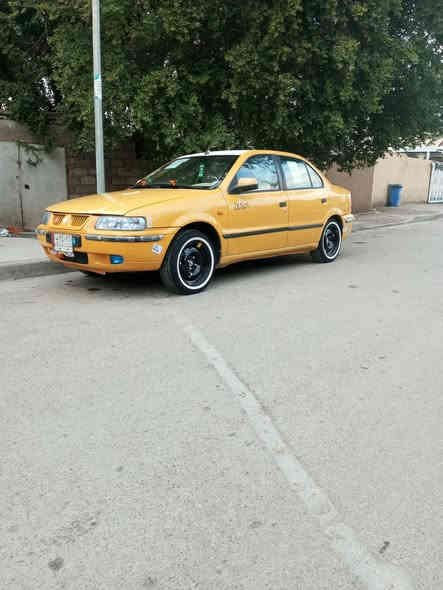 سلام عليكم مكلف بل نشر سمند البيع مديل 2011 كير مكينة خير من الله صدر امامي خلفي مكفولات تبريد تتفئة تلج سيارة مابيهة صبغ بيهة ذيولة معمرة دوشمة تخم تاير خط ابيظ كهربايات كلهة شغالة سيارة على اخر حباية جاهزة سيارة مصفرة تحويل مباشر مكان سيارة بغداد زعفرانية تواصل *********** سعر سياره 39 بيهة مجال حك جية
