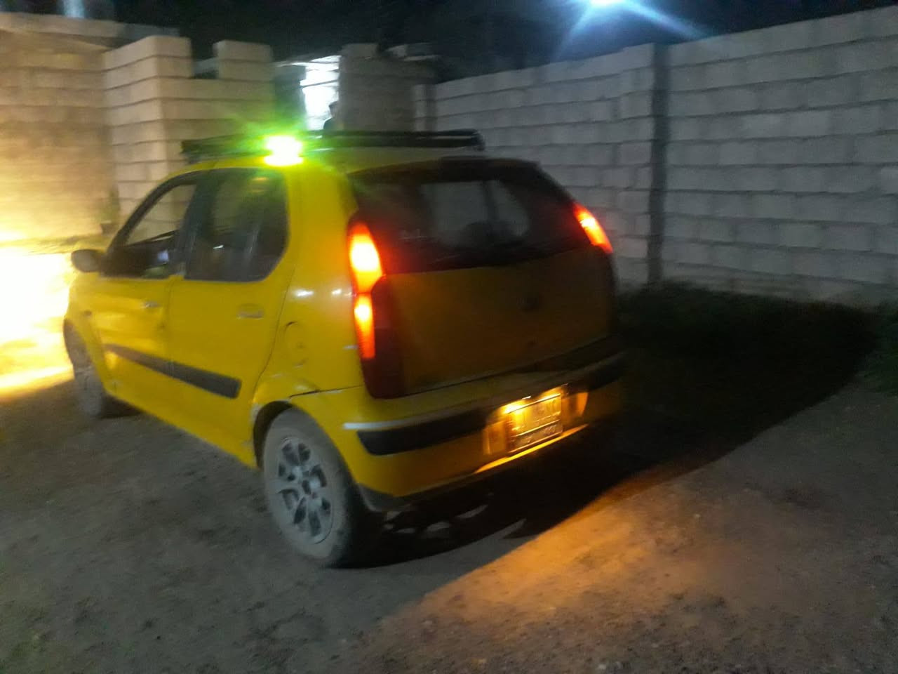 سياره تاته اللبيع گير محرك شرط موديل 2006رقم كركوك شرط التحويل السعر 25التصال***********
