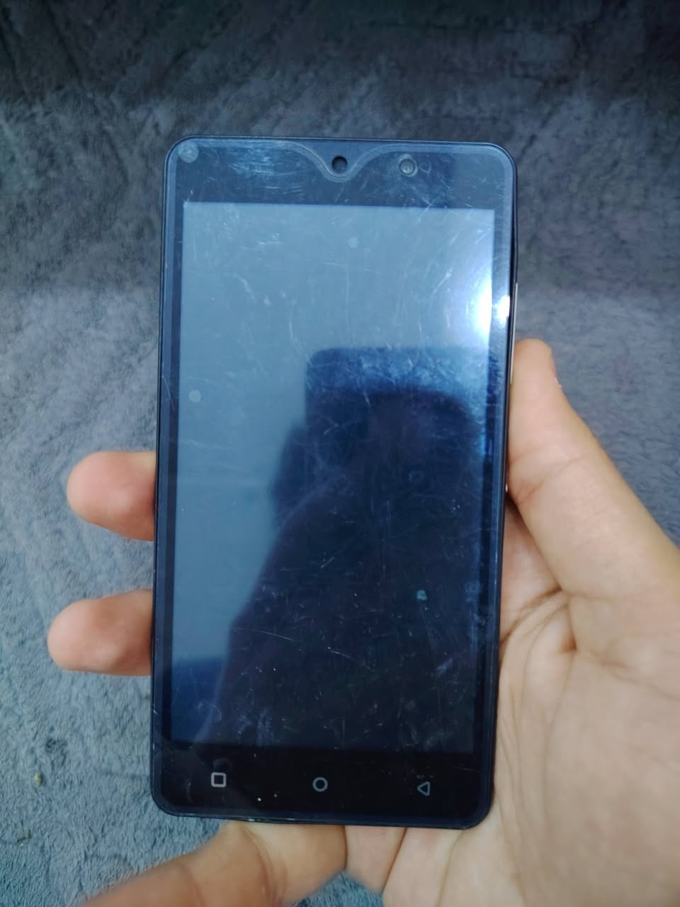 تم وصول ثلاثة قطع من هواتف ابيعها لان بيها عطل بالأجهزة السعر الكل 50 الف للتفاصيل على خاص


**إذا كنت صاحب هذا الإعلان وتريد حذفه لأي سبب، رجاءا أرسل رسالة إلى الدعم الفني**