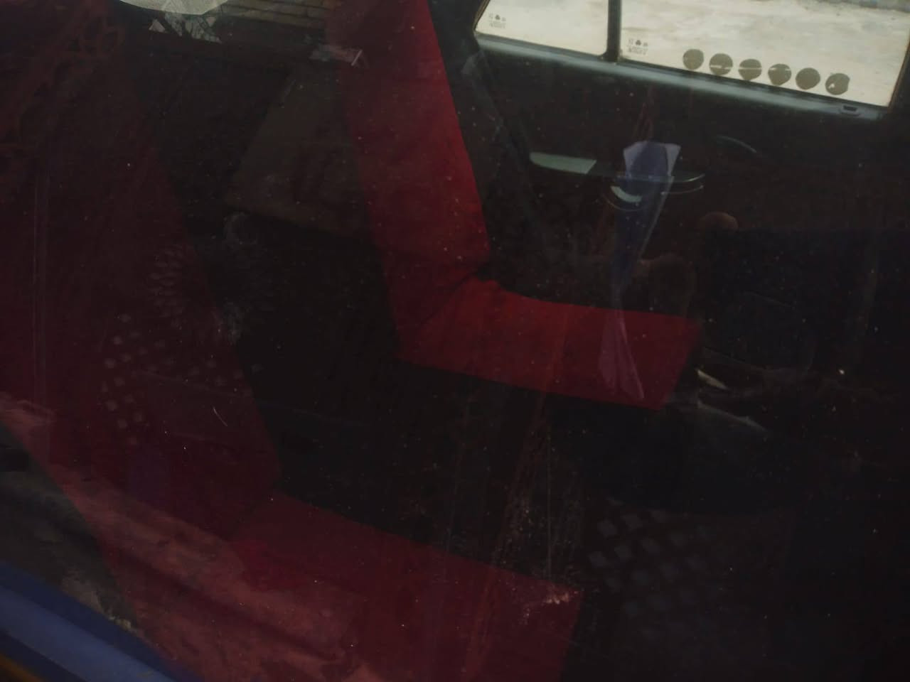 السلام عليكم سايبه 2013 لبيع سياره بدون راعي كير مكينه مكفولت تعهد سرقات عشائر عرضها 12 ورقه الامين الثانيه خلف السده ***********
