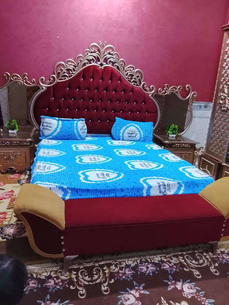 غرفه فخمه سعر مليون سوق شيوخ


**إذا كنت صاحب هذا الإعلان وتريد حذفه لأي سبب، رجاءا أرسل رسالة إلى الدعم الفني**