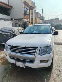 فورد خليجي موديل 2008 بدون صبغ  رقم كركوك تحويل ثاني يوم سنوية جديدة ت...