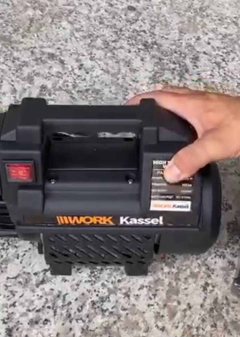 #فارة غسل اصلي +دريل بـ٧٥  
توصيل مجاني


**إذا كنت صاحب هذا الإعلان وتريد حذفه لأي سبب، رجاءا أرسل رسالة إلى الدعم الفني**