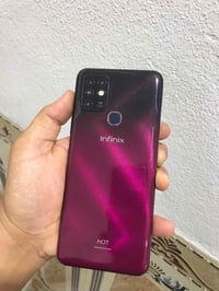 انفنكس هوت 10 • ١٢٨ • نضيف