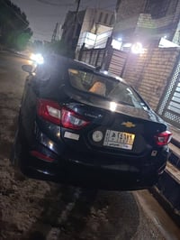 سيارة للبيع شوفرليت كروز موديلة2019 ماشي 65 ألف مواصفات بصمة شاشة 360 ...