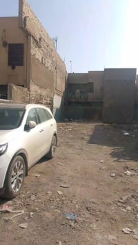 100 متر قطعه ارض للبيع السيديه المعلمين   جبهه 4 نزال 25 عرض شارع 12  ...