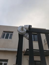 تنصيب كامرات • كامرات داخلية • النجف