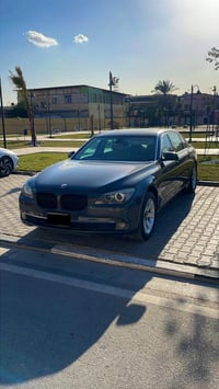 730Li طويلة • ٢٠١٢ • فول مواصفات