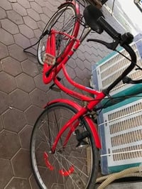 بايسكل موزة • أحمر • قياس ٢٦