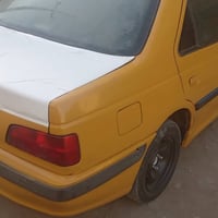 بارس • ٢٠١١ • مكينة وجير جديد