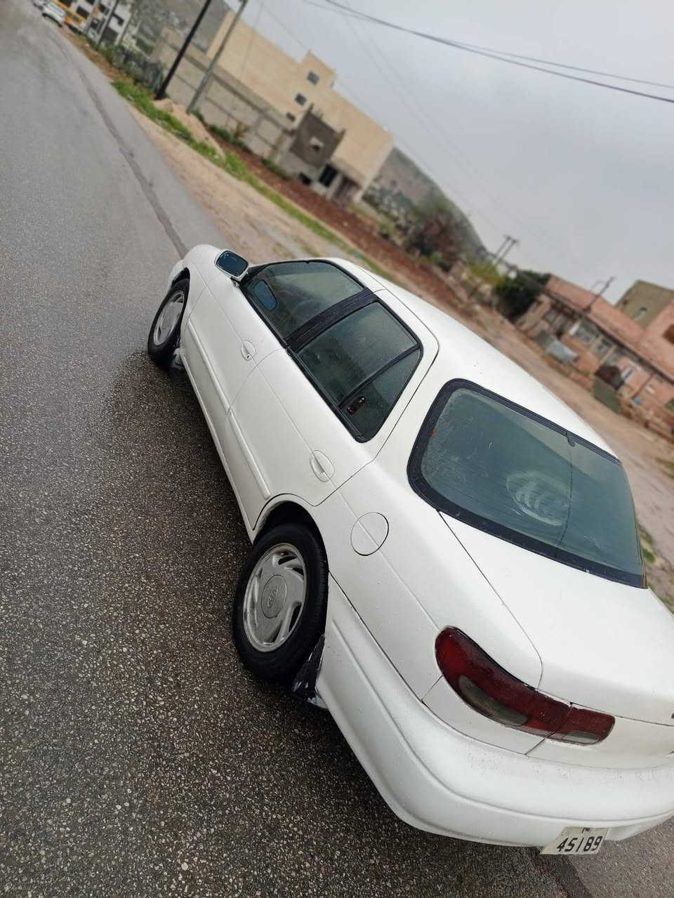 بسم الله الرحمن الرحيم
سياره كيا سيفيا ون موديل 97 للبيع سياره بصلاه على النبي ماتور 15 دبل فحص  قير اوتوماتيك فحص دهان نظيف كوشوك نظيف مكيف حامي بارد غرفه وكاله مشيتها نخب اول  ترخيص سنه كامله فحص السياره فيها جيدات بس بايع خالي قص قلبان موقع السيارة عين الباشا السعر المطلوب 1500 وقابل للتفاوض للاستفسار 0788078153


**إذا كنت صاحب هذا الإعلان وتريد حذفه لأي سبب، رجاءا أرسل رسالة إلى الدعم الفني**