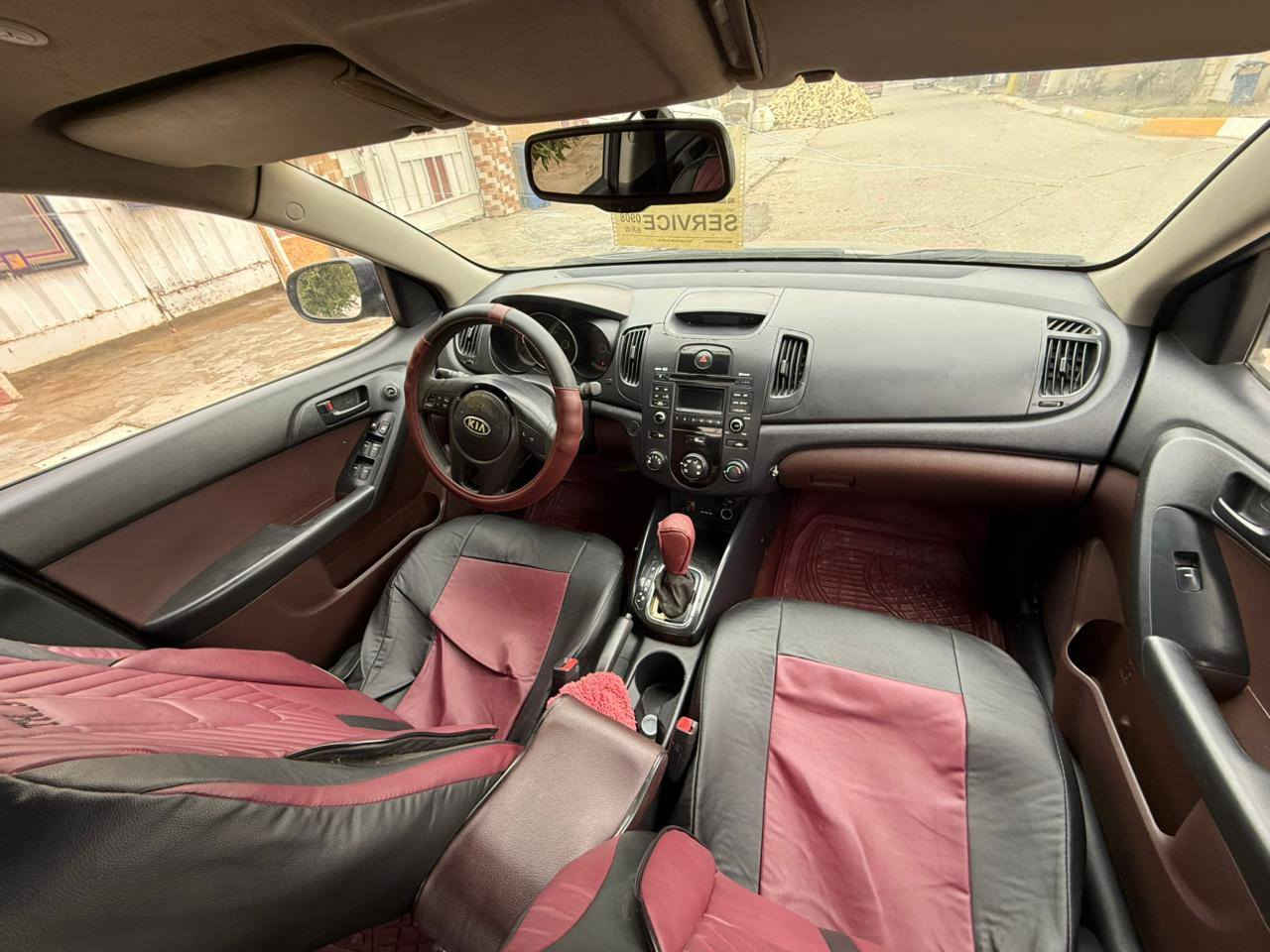 سيراتو ١٢ رقم سليمانيه تحويل مبارشر مكينه كير تبريد تاير صدر داخل خير من الله السعر ٨٥ وبيها مجال ***********
