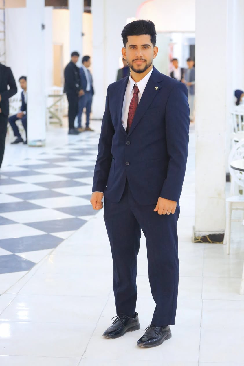 الزفاف من اهم لحظات الانسان
لذا يجب توثيق هذا الحدث المهم
كن مميز واختر طاقم مميز لتصوير
زفافك 
تصوير 
امير جواد 
للاتصال ***********

الف الف مبارك حبيبي حسن علي   🫶 ♥️ 
الذريه الصالحه يارب
