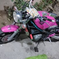 بانده كرستال • محرك مفتوح • نقصه كابريتر