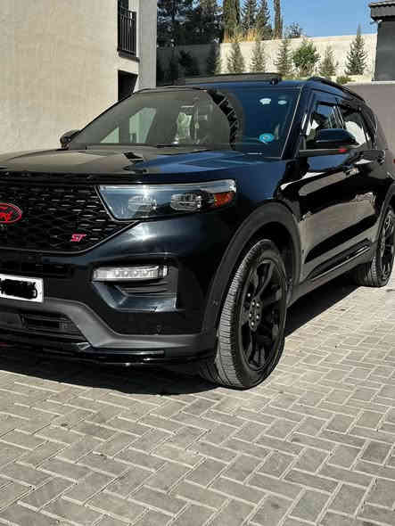 السلام عليكم
فورد اكسبلورر 2020
موصفات ST
6 سلندر توين توربو
ماشيه 82 الف كيلومتر
بدون صبغ مكفوله من الدعاميه للدعاميه
سياره جديده بمعنى الكلمه
فول مواصفات والجناي يعرفها
دبل اكسل
دشبول دجتال 
شاشه كبيره
كشن مساج 
مساعد اصطفاف
كشن تبريد تدفئه
كشن خلفي وامامي كلهن كهرباء
عليه كت مشتري من امريكا سبويلر ولحيه دعاميه وداخل كاربون فايبر
السعر35500$ ومعامله 
لاتقارنها باسياره المدعومه او سياره4 سلندر
مكان السياره سليمانيه
باسمي السنويه وكلشي جاهز
***********
