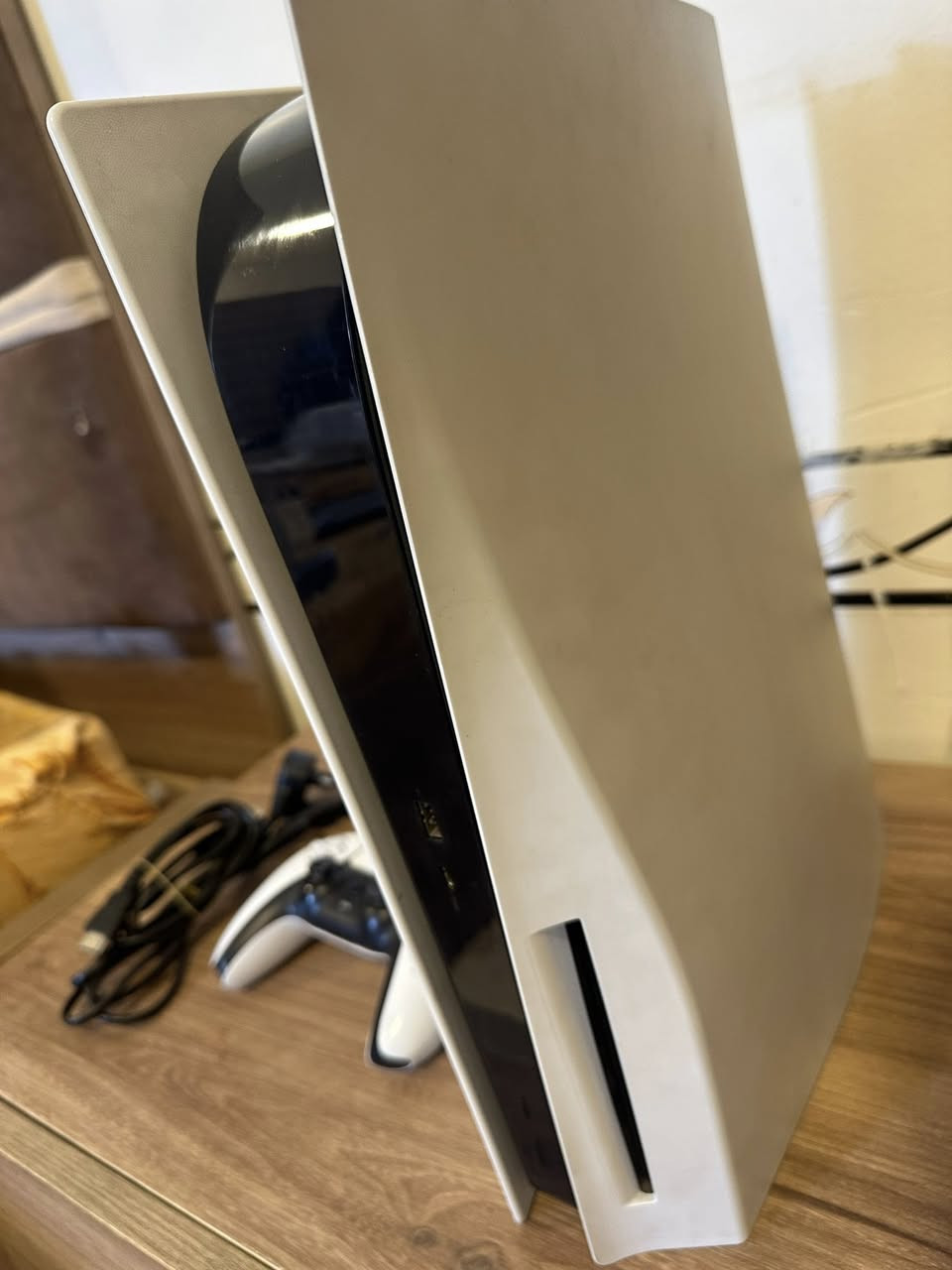 بلي 5 فات كامل ملحقاته ما عدى الكارتون  ضايعة  اصدار 11 يقبل التهكير.  السعر. 625 مكاني نجف


**إذا كنت صاحب هذا الإعلان وتريد حذفه لأي سبب، رجاءا أرسل رسالة إلى الدعم الفني**