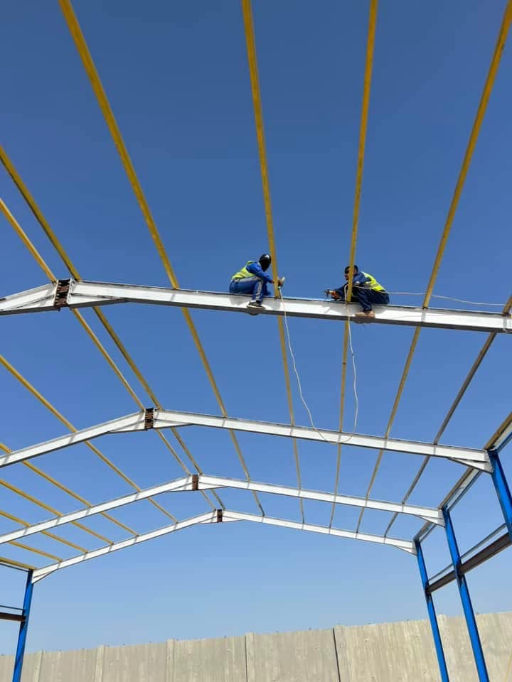 #جملون 

No matter which Industry you belong to , Our Structural Design Services gives you surety for the best combination of our state-of-the-art software system, talented detailers, and an experienced team of project managers.

بغض النظر عن الصناعة التي تنتمي إليها، فإن خدمات التصميم الإنشائي لدينا تمنحك ضمانًا للحصول على أفضل مزيج من نظام البرامج الحديث لدينا، والتفاصيل الموهوبة، وفريق من ذوي الخبرة من مديري المشاريع.
النجف الاشرف ✅
معمل الهدى ✅

*********** واتساب اتصال ✅

‪***********‬‏ واتساب انصال ✅
