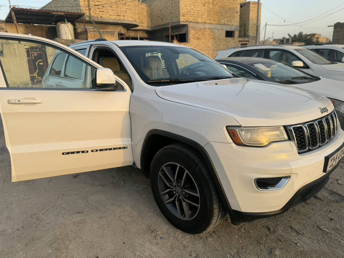 جيب لاريدو موديل 17 اصل رقم بغداد  دولي تحويل اي وقت  وارد امريكي حادثها باب السايق تصليح ولدعاميه  ومقدمه الجاملغ بدون تبديل ولا دواخل صوره الحادث ويه الصور. باقي السياره كفاله مكينه 3600 جديده تبريد قطعتين ثلج حداده جديده  السياره ماشيه 107 الف  جاهزه كلها. وجديده. بلعافيه ع الياخذها سعرها ١٧٨ سوق الشيوخ, ذي قار


**إذا كنت صاحب هذا الإعلان وتريد حذفه لأي سبب، رجاءا أرسل رسالة إلى الدعم الفني**