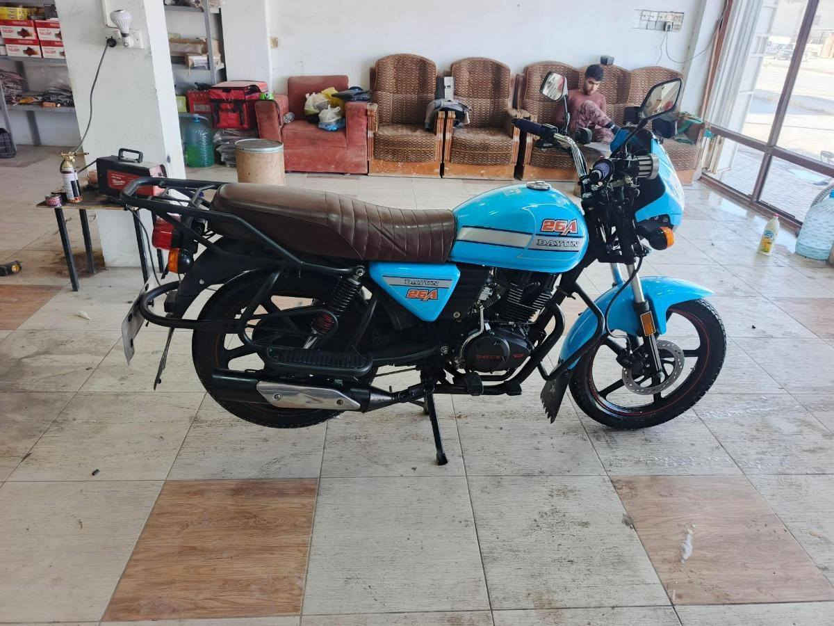 شباب دايوان نفخ
البيع مديل 24
مامفتوح
وراق صولي
سعر 1350بيه مجال
مكان الدراجه سامراء


**إذا كنت صاحب هذا الإعلان وتريد حذفه لأي سبب، رجاءا أرسل رسالة إلى الدعم الفني**