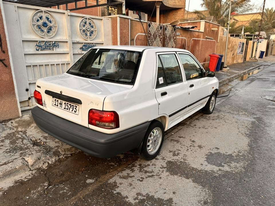 ‏سلام عليكم للبيع سايبة 2020 ماشية 98 مكانها ببغداد مدينة الصدر الأورفلي***********
