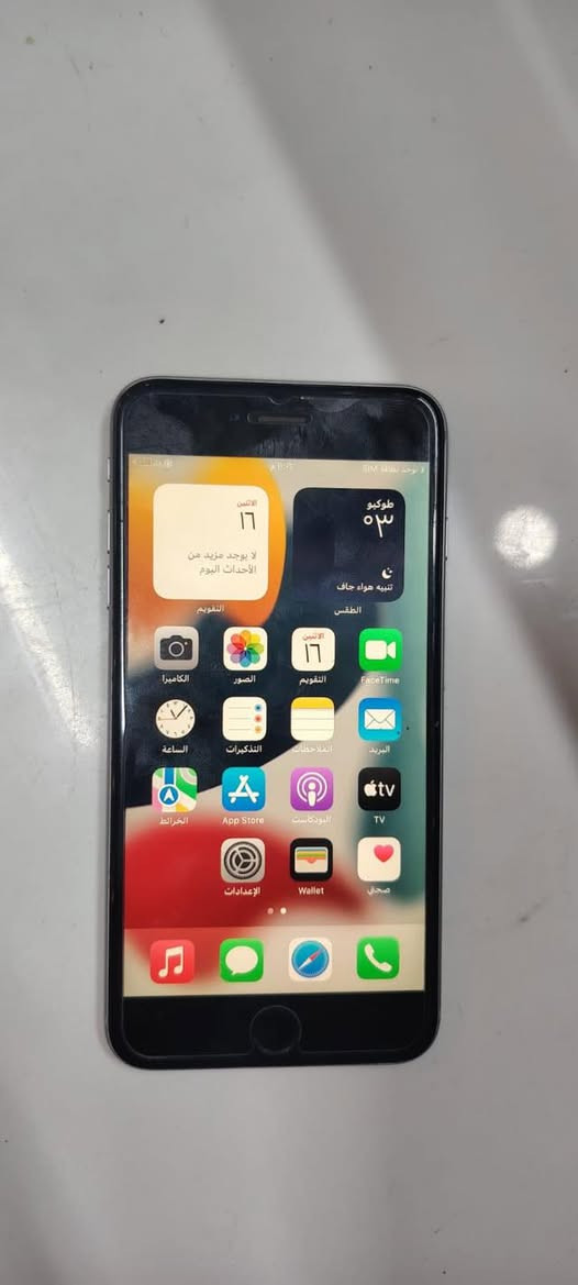 6splas
نضافه حلوه مابي شي فقط بطاريه مبدله


**إذا كنت صاحب هذا الإعلان وتريد حذفه لأي سبب، رجاءا أرسل رسالة إلى الدعم الفني**