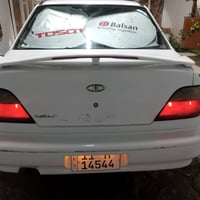 دايو سلو 95 بسمي رقم بغداد انكليزي كير مكينه خير من الله  سياره بلاديه...