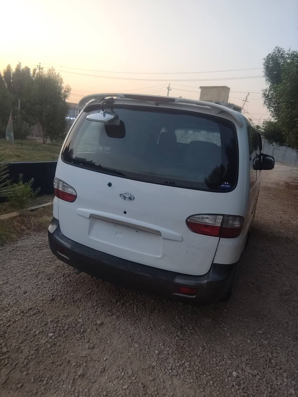 ستاركس موديل 2000 أجره
مسكر اوتوماتيك.
شواصي كفالة
مكينة سبلاين جديده
اكسل مسكر مع اربعه دسك
غرفه حاوية
ويل 2007
السعر 72
***********
بغداد
