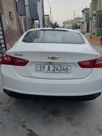 ماليبو موديل 2024 موصفات تحكم سيترن بصمه حادث بنيد وجاملغ بدون دواخل ا...