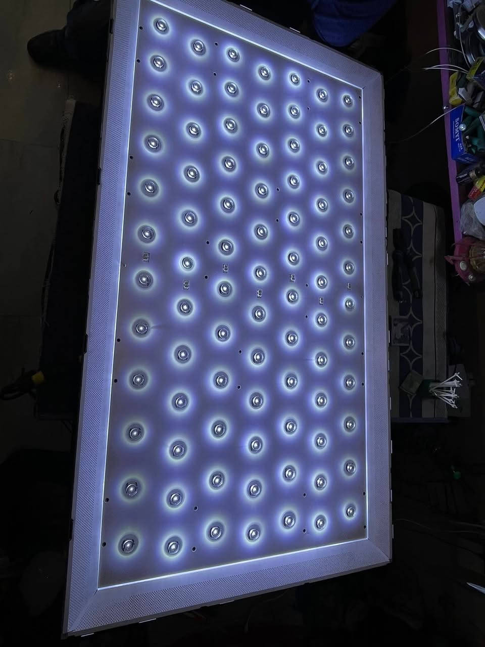 بتوفر لدينا صيانة كافه انواع شاشات البلازنه LED و LCD
مع ضمان 6 اشهر حقيقي 

✳️تصليح شاشات  Samsung _LG _TCL 
✳️بنل اصلي 100% ضمان 6 اشهر صيانة
✳️تصليح شاشات SHOWNIC_SHINON_DEKO_AZARA_SHARK_LGNANO_SHARP_ GENERAL_ AI Wadi  تصليح لدات وكارتات اصليه 100% مع ضمان صيانة 6 اشهر فعلية 
✳️تصليح كارتات كافة أنواع البلازمات مع ضمان صيانة 
موقعنا📍موصل/حي الزنجيلي/صيدليه الزنجيلي النموذجيه
رقم الهاتف ***********
#صيانةشاشات📺🖥️
