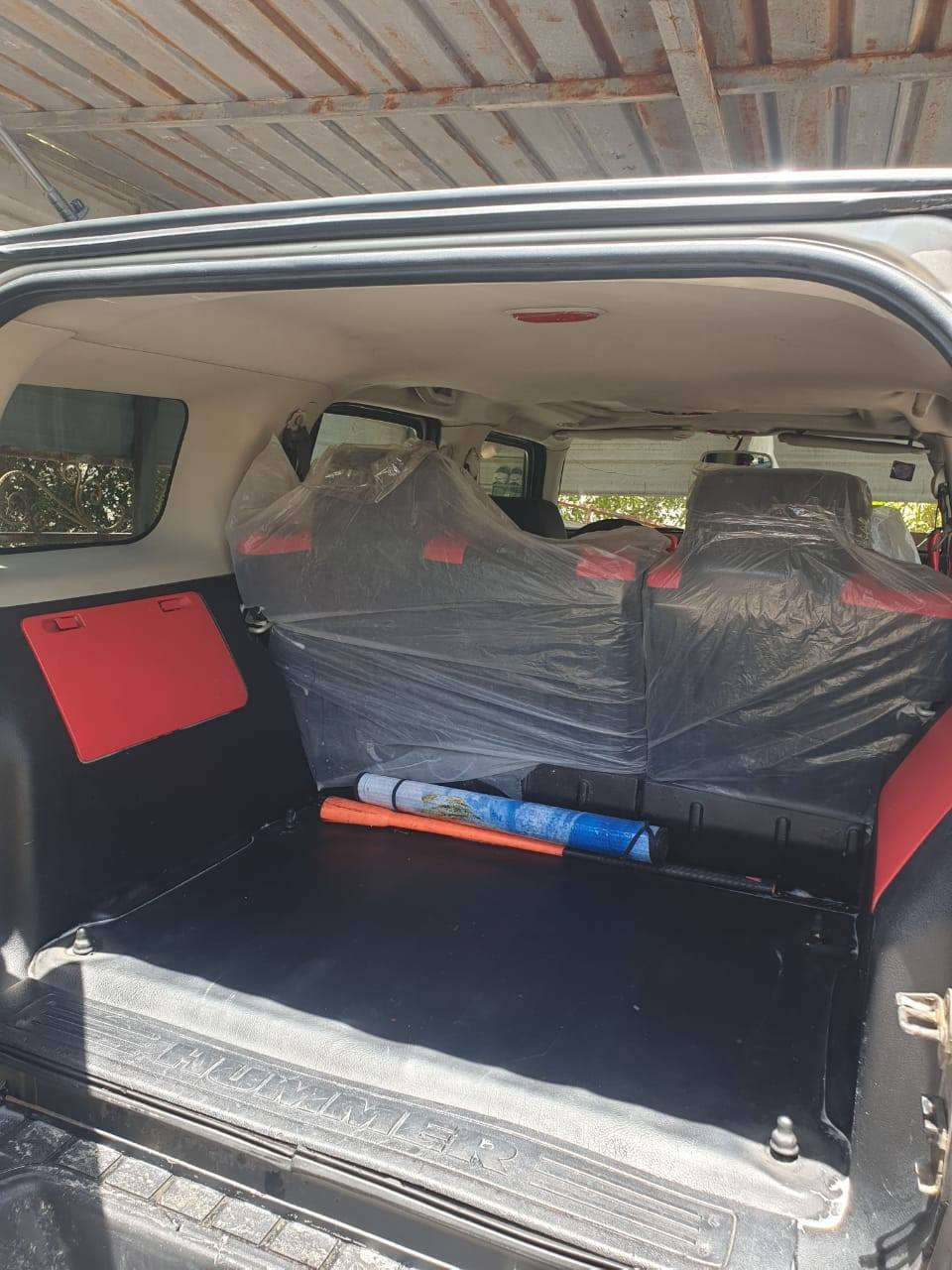 السلام عليكم شباب همر مديل ٢٠٠٩ للبيع
سياره جاهزه من حداديه وتاير جديد السعر ٩٥وبيها مجال اي استفسار الاتصال على هذا الرقم ***********
