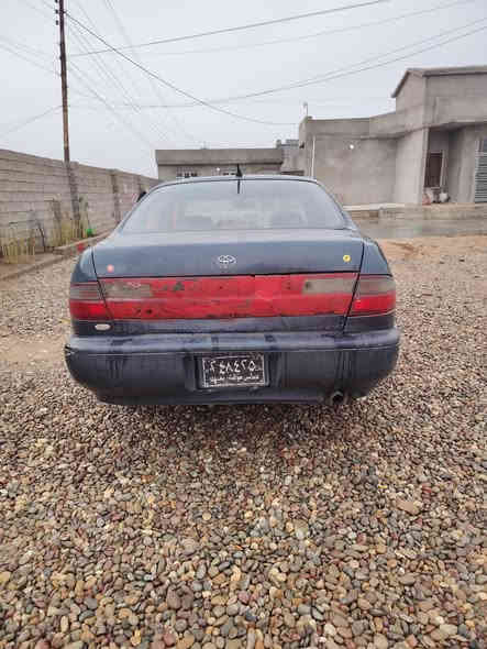 السلام عليكم ورحمة الله وبركاته
فرخ بطة للبيع رقم فحص ابيع كوم حديد 
سيارة حلوة وجاهزة
گير محرك شرط
تايرات جدد
باور مشط استيرن جديد
السعر ١٨ العنوان الشركاط الساحل الأيسر اسديرة وسطى ***********
